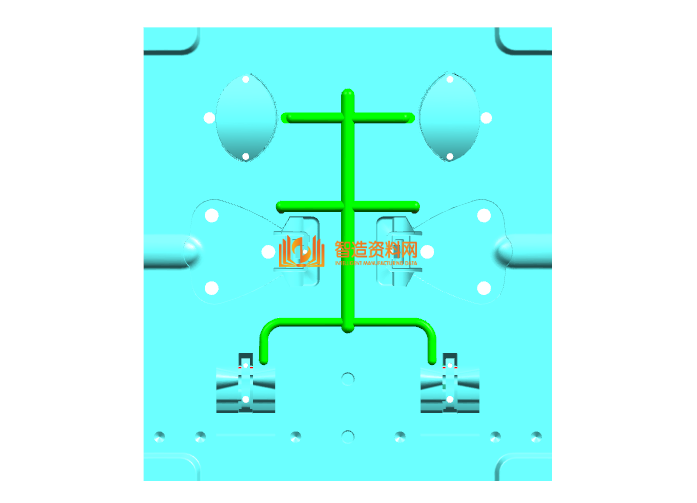 塑胶模具设计全套图纸0193,NeadPay,模具,设计,第1张