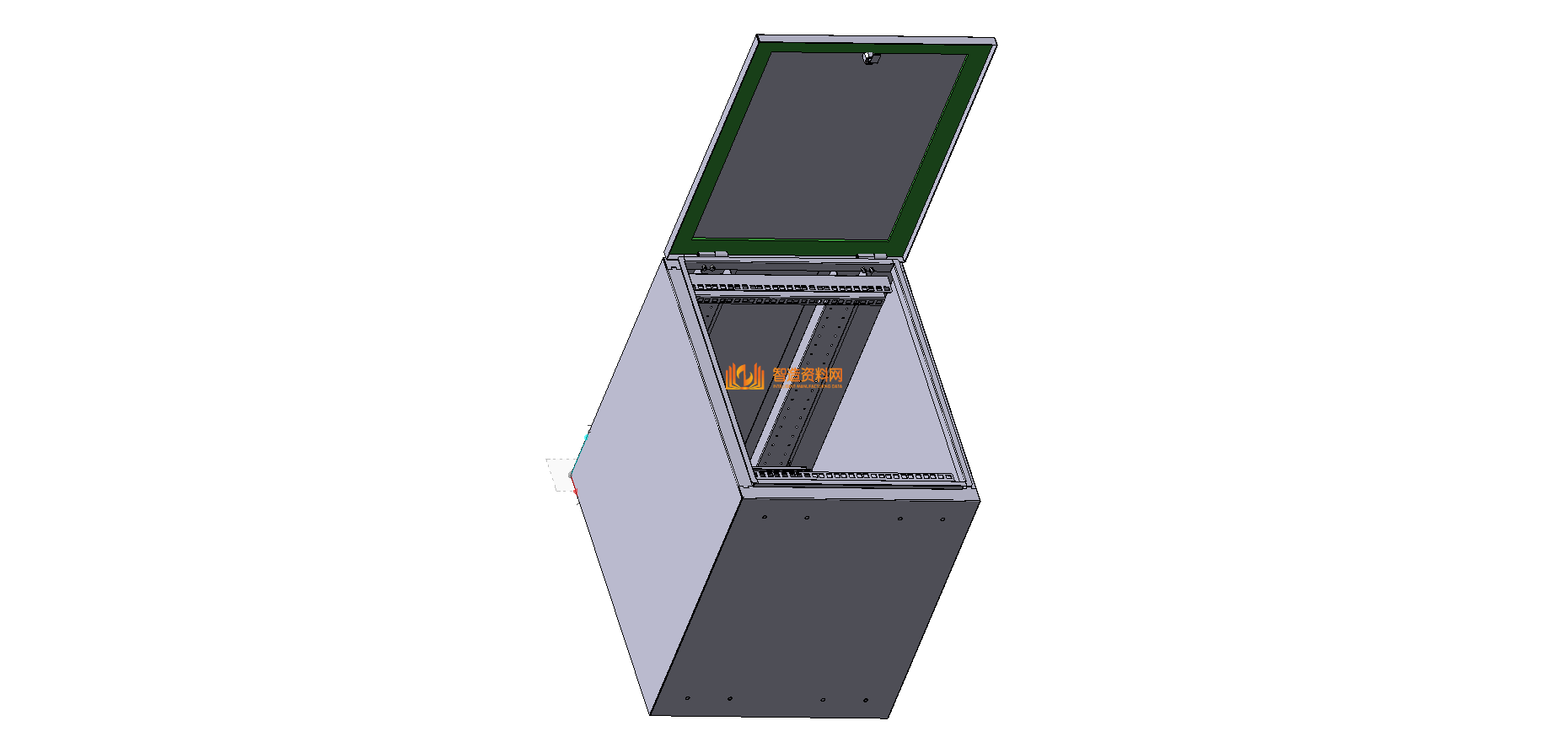 9U IP65 WALLBOX,XSJXSW2016_BJG_0018.png,NeadPay,第1张