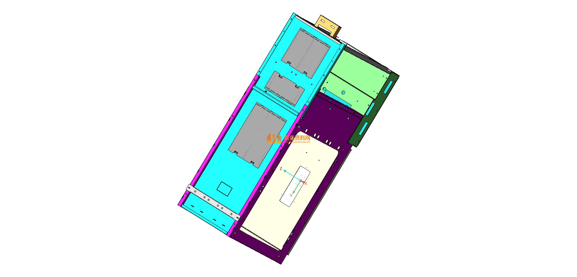 SDUnit环网柜全套图纸,XSJXSW2016_BJG_0027.png,NeadPay,图纸,第1张