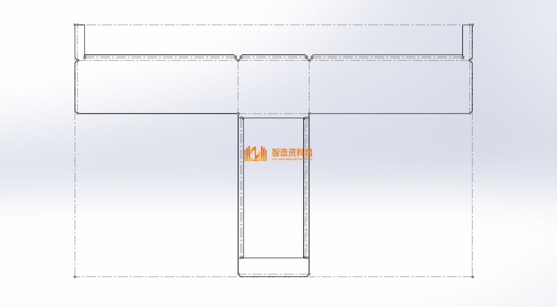 钣金柜1800控制柜 3D模型,NeadPay,模型,控制,第2张