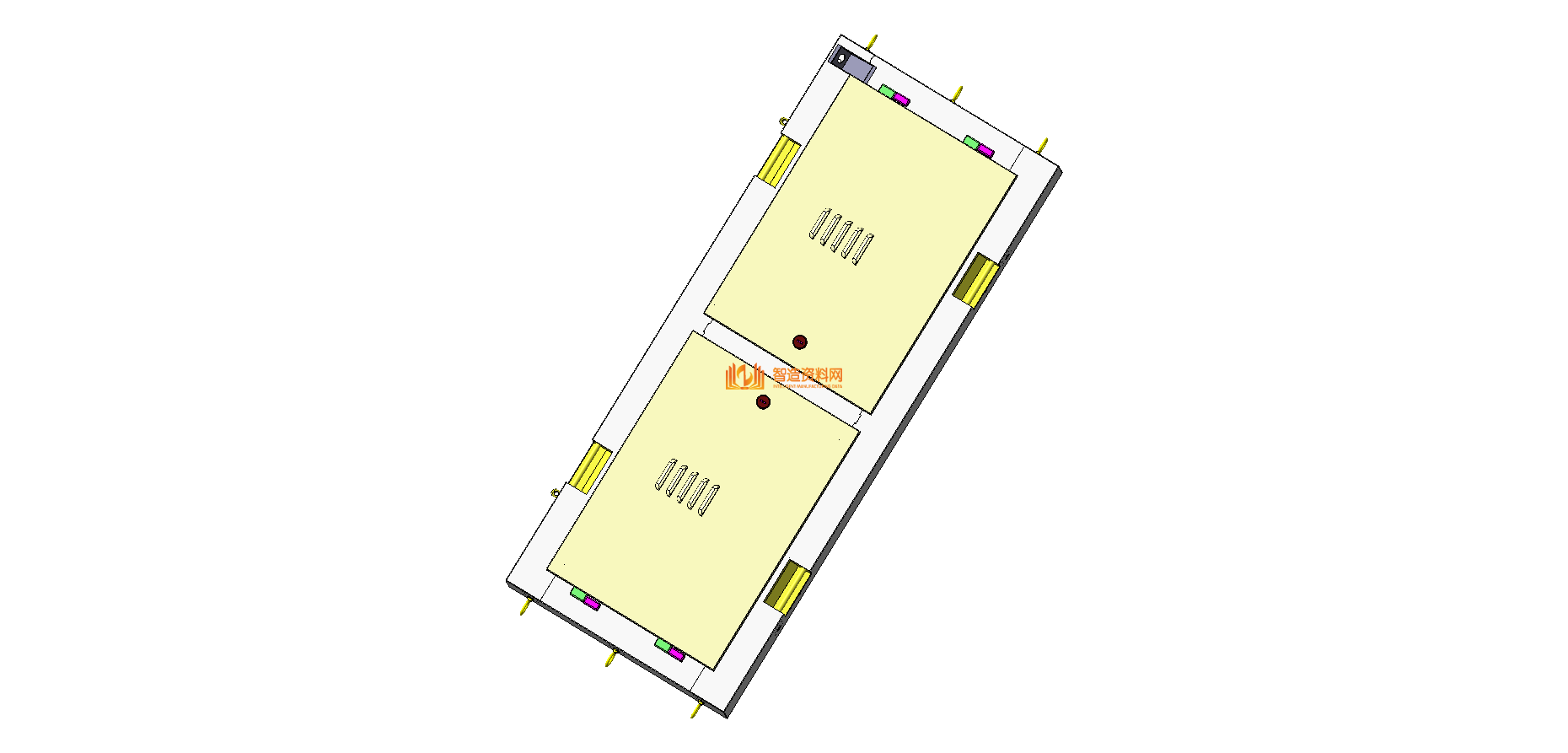 钣金模型3D-P16防水箱体,XSJXSW2016_BJG_0048.png,NeadPay,模型,第1张