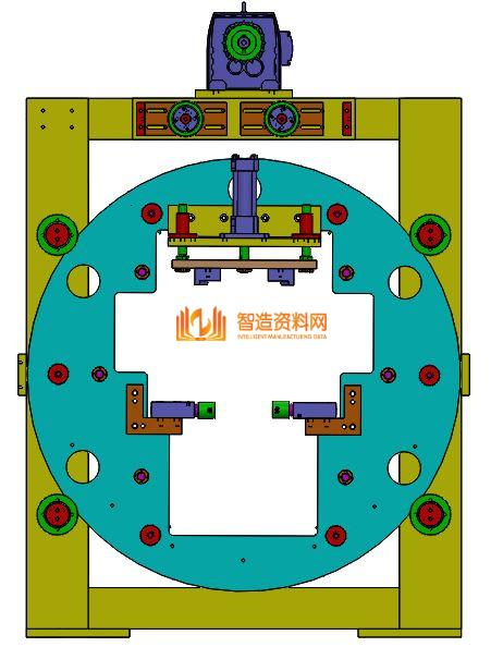 工件翻转机构,NeadPay,工件,机构,第2张