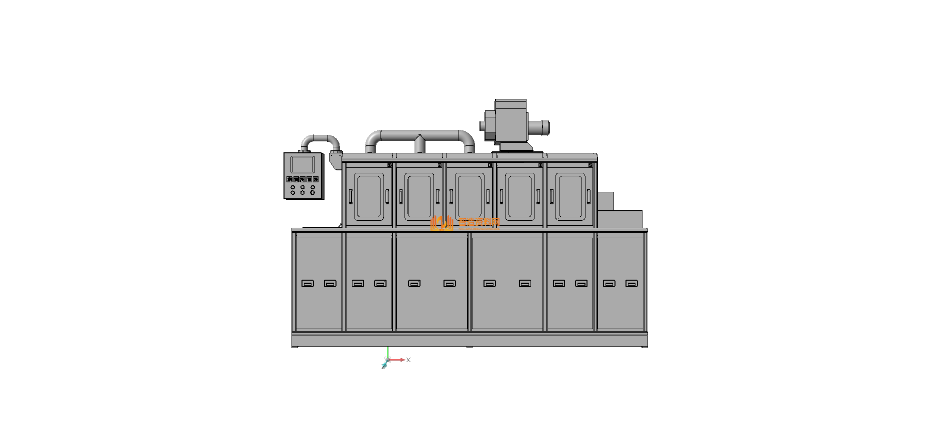 输送清洗机,XSJXSB_STP_0007.png,NeadPay,第1张