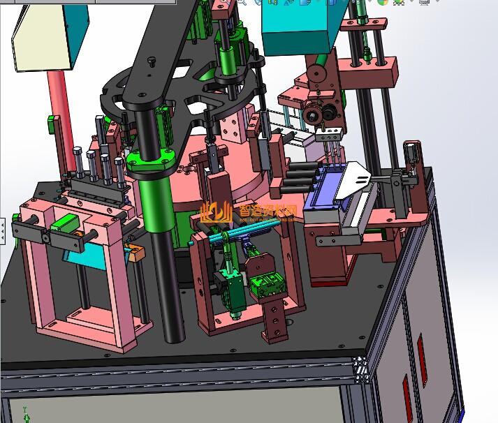 非标全自动焊锡机（自动焊锡引脚）,NeadPay,自动,非标,第4张