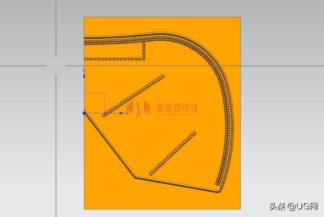 UG模具设计：KN95辊轴UG建模方法,KN-95辊轴UG建模方法，口罩机辊轴三维模型图纸下载,模具设计,建模,第6张