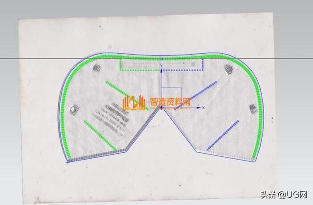 UG模具设计：KN95辊轴UG建模方法,KN-95辊轴UG建模方法，口罩机辊轴三维模型图纸下载,模具设计,建模,第5张