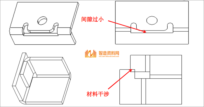 教你学习钣金加工件设计要点及工艺改进方法,教你学习钣金加工件设计要点及工艺改进方法,模具,设计,产品,第5张