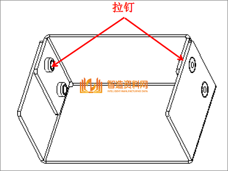 教你学习钣金加工件设计要点及工艺改进方法,教你学习钣金加工件设计要点及工艺改进方法,模具,设计,产品,第20张