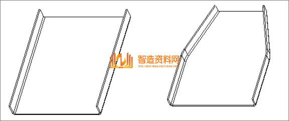 教你学习钣金加工件设计要点及工艺改进方法,教你学习钣金加工件设计要点及工艺改进方法,模具,设计,产品,第18张