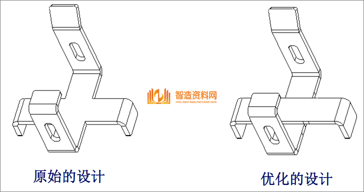 教你学习钣金加工件设计要点及工艺改进方法,教你学习钣金加工件设计要点及工艺改进方法,模具,设计,产品,第15张