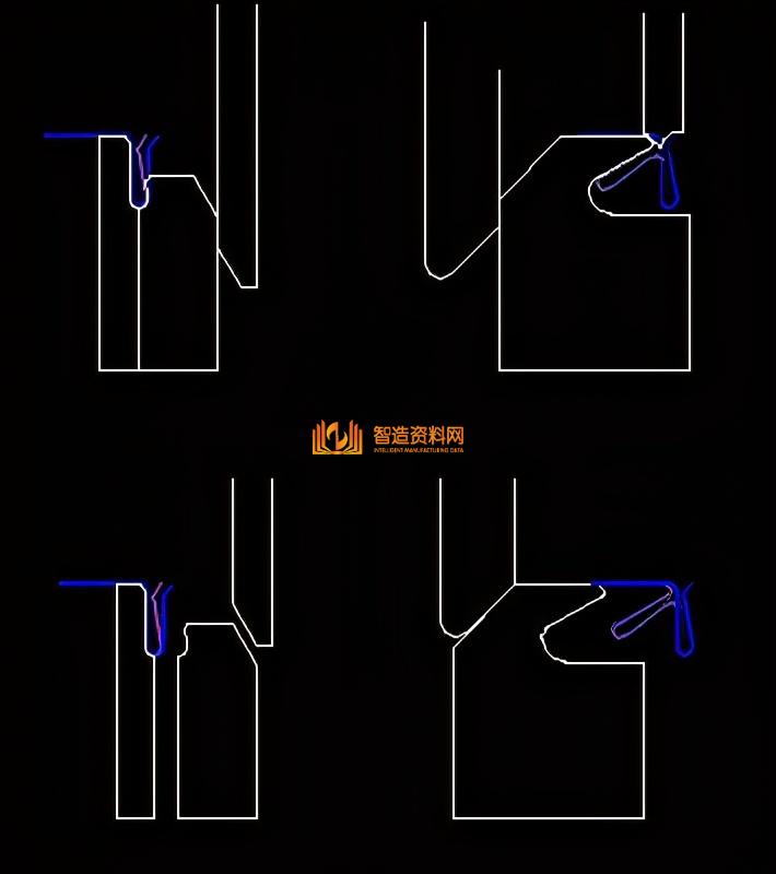 五金冲压模具设计实例之弹片,五金冲压模具设计实例之弹片,设计,模具,产品,第7张