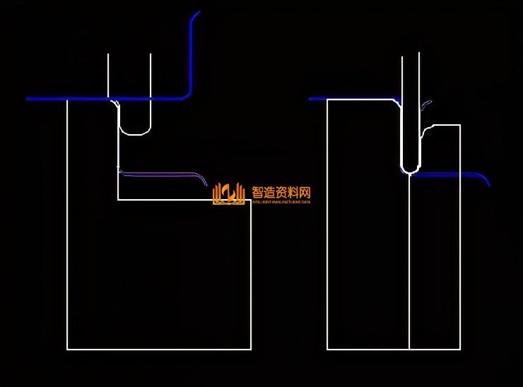 五金冲压模具设计实例之弹片,五金冲压模具设计实例之弹片,设计,模具,产品,第6张