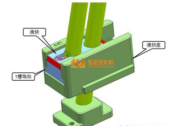 ug模具设计之汽车模斜顶机构的设计方法,ug模具设计之汽车模斜顶机构的设计方法,模具设计,机构,设计,第9张