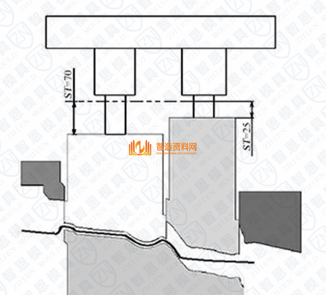 汽车模具设计-某车型B柱零件-产品工艺优化简化分析,模具,设计,产品,模具设计,结构,要求,第6张