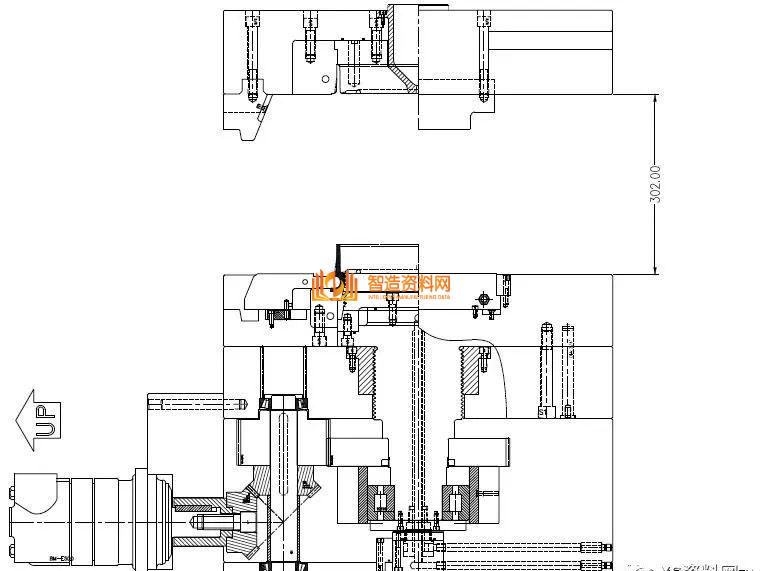 塑胶模具设计激光发生器镜头盖的注塑模设计案例讲解,模具设计,第13张