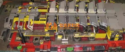 汽车模具设计之30个冲压模具设计与成形工艺经验,模具设计,成形,冲压,工艺,第7张 汽车模具设计之30个冲压模具设计与成形工艺经验,30个冲压模具设计与成形工艺经验,值得收藏,模具设计,成形,冲压,工艺,第7张