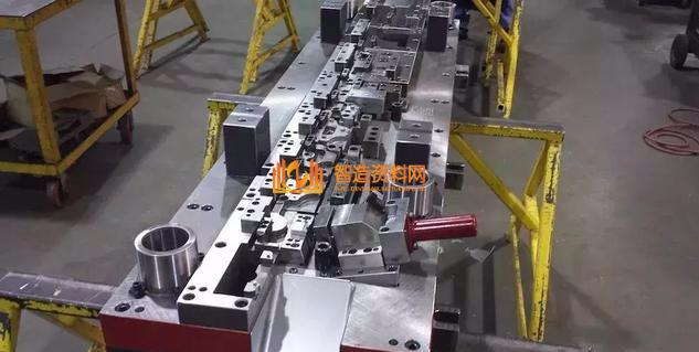 汽车模具设计之30个冲压模具设计与成形工艺经验,模具设计,成形,冲压,工艺,第9张 汽车模具设计之30个冲压模具设计与成形工艺经验,30个冲压模具设计与成形工艺经验,值得收藏,模具设计,成形,冲压,工艺,第9张
