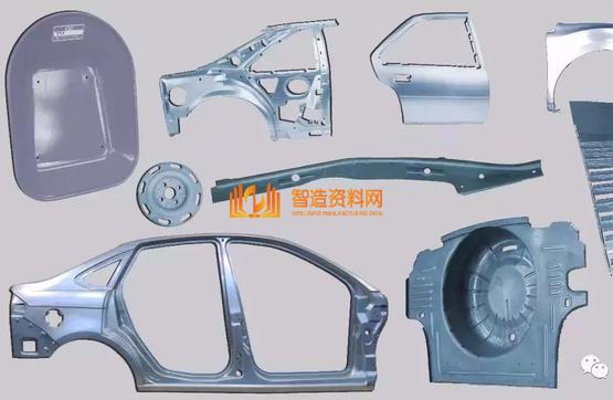 汽车模具设计之30个冲压模具设计与成形工艺经验,模具设计,成形,冲压,工艺,第13张 汽车模具设计之30个冲压模具设计与成形工艺经验,30个冲压模具设计与成形工艺经验,值得收藏,模具设计,成形,冲压,工艺,第13张