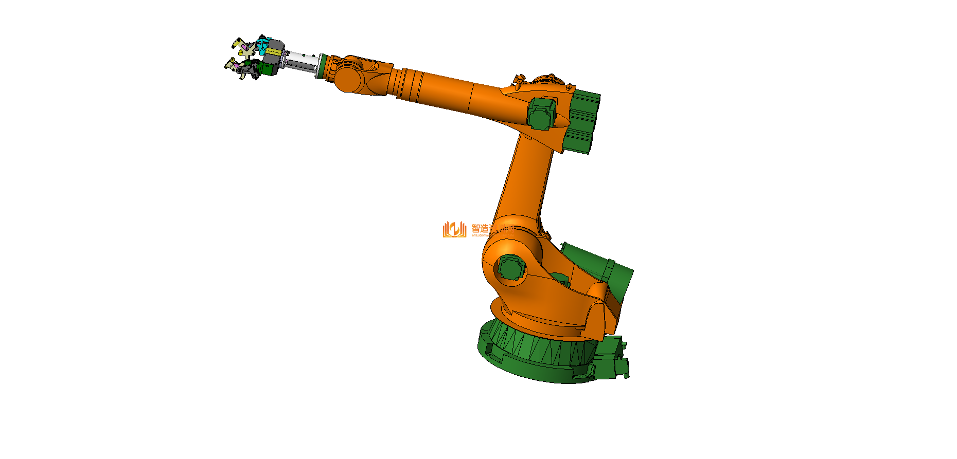 爪机器人机械臂,XSMJGZ_STP_0008.png,NeadPay,第1张