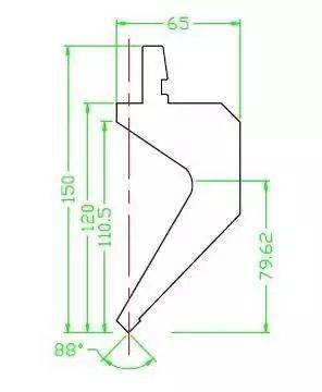 设计钣金件，首先搞清楚各折弯刀的用途,设计钣金件，首先搞清楚各折弯刀的用途,设计,产品,加工,要求,尺寸,采用,第16张