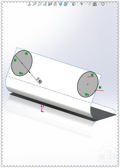 SolidWorks用两种方法画 你学会了吗？,选择,实体,曲面,第8张