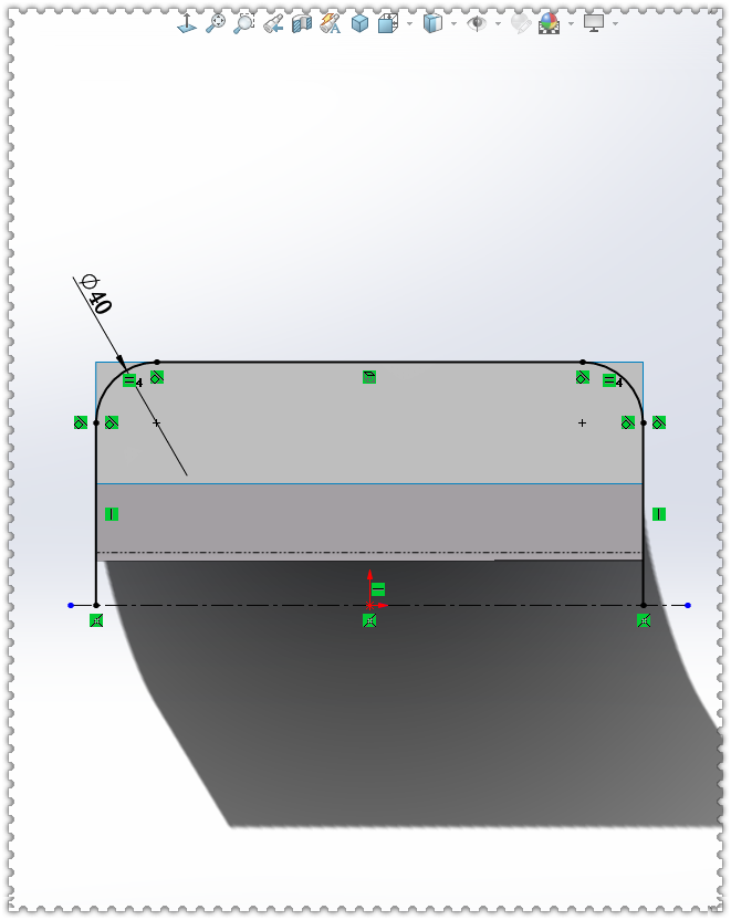 SolidWorks用两种方法画 你学会了吗？,选择,实体,曲面,第14张