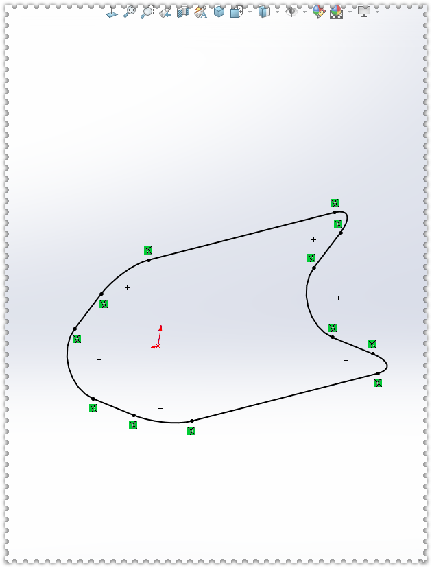 SolidWorks用两种方法画 你学会了吗？,选择,实体,曲面,第17张