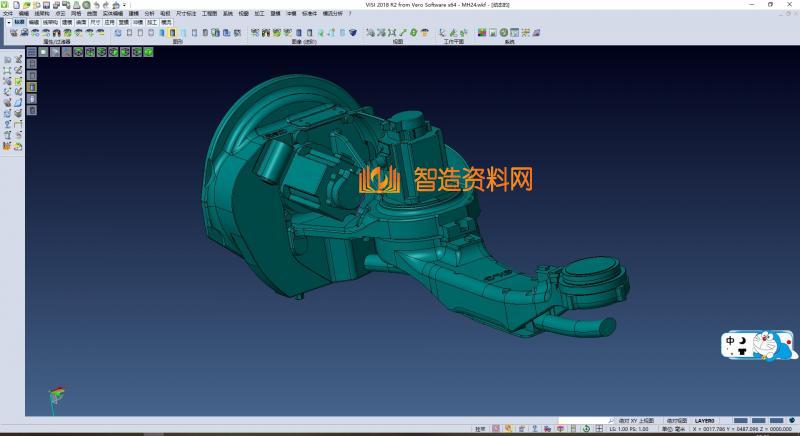 安川MH24机器人数模,XSMJGZ_SW_0034.png,NeadPay,第1张