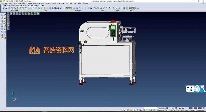 非标自动化模内贴标机械手,NeadPay,自动,非标,第1张