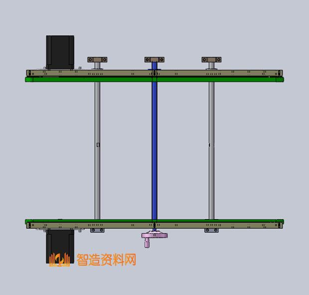 PCB治具链条轨道线体,NeadPay,第2张