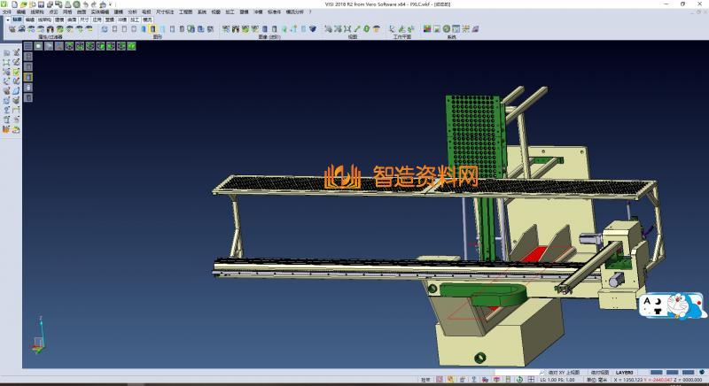 冲床机械手、非标机械设备产品图纸,XSMJGZ_SW_0146.png,NeadPay,产品,图纸,第1张