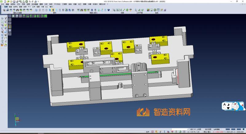 UPS散热片螺丝固定治具,XSMJGZ_SW_0245.png,NeadPay,螺丝,第1张