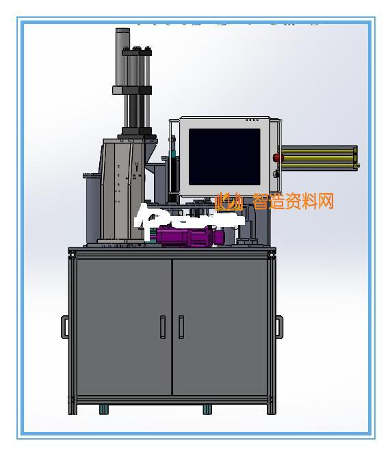 转盘式膨胀阀磁芯组装机（空调配件装配）,NeadPay,盘,装配,第1张
