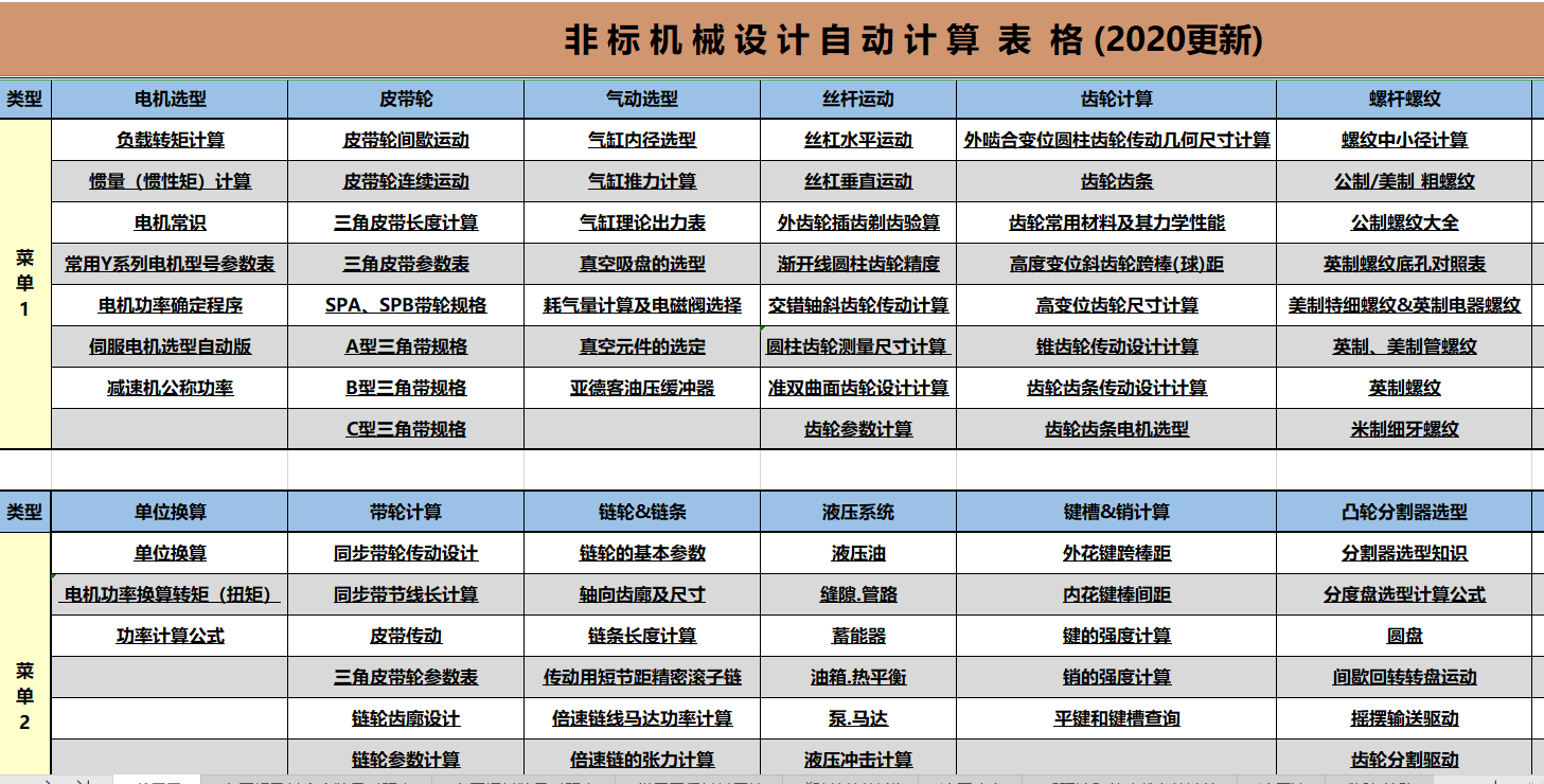 30天带你如何快速学习非标机械设计，记得收藏！,设计,自动,加工,零件,一般,设备,第3张