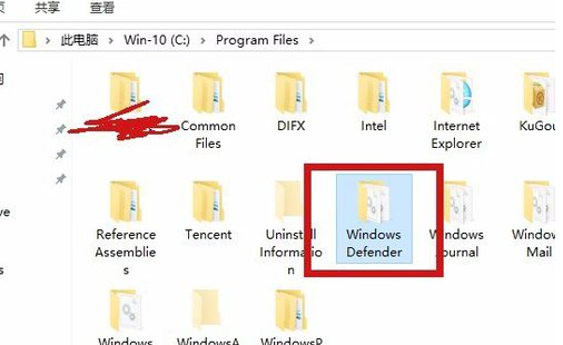 windows10怎么关闭并卸载自带的defender杀毒软件,选择,点击,设置,文件,可以,命令,第8张