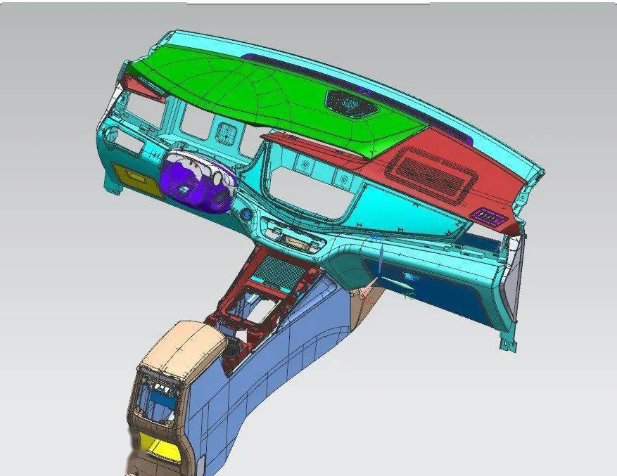 塑胶模具设计思路与流程，建议收藏！！！,1.jpeg,模具,设计,模具设计,第1张