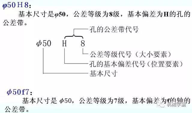 机械设计：一文搞定极限和孔轴配合的相关知识,设计,配合,第5张