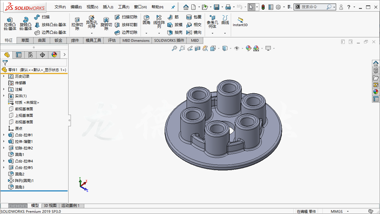 出工程图还在用CAD？不用！SOLIDWORKS这样出图更快速更准确,出工程图还在用CAD？不用！SOLIDWORKS这样出图更快速更准确,设计,产品,自动,第1张