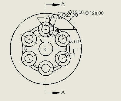 出工程图还在用CAD？不用！SOLIDWORKS这样出图更快速更准确,出工程图还在用CAD？不用！SOLIDWORKS这样出图更快速更准确,设计,产品,自动,第21张