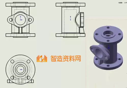 机械制图·······机械人必须掌握的基础,机械制图，这是机械人必须掌握好的基础,产品,结构,图纸,第1张